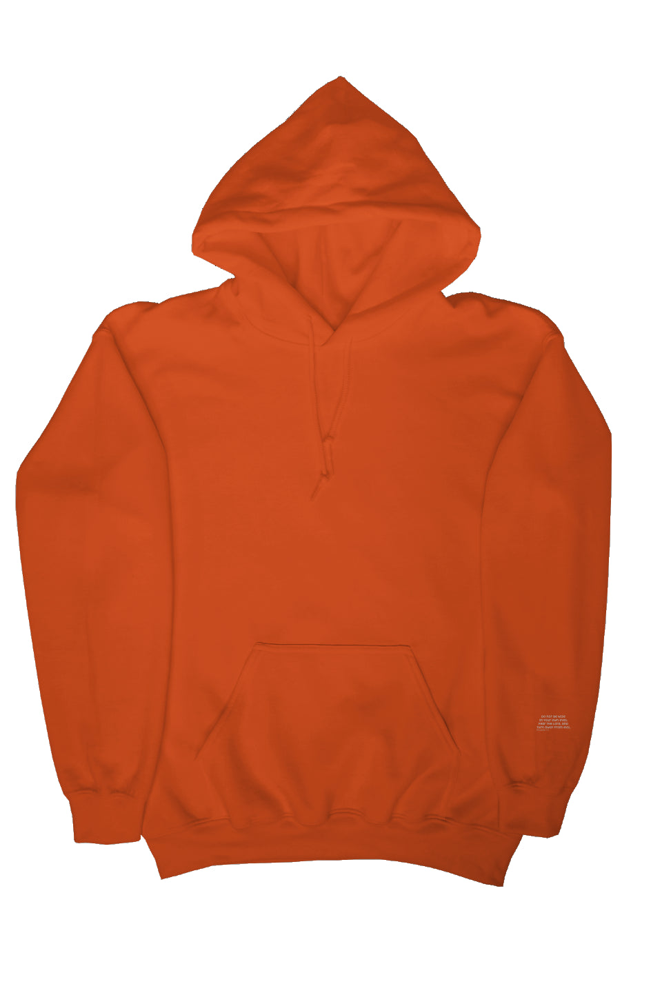 gildan pullover hoody